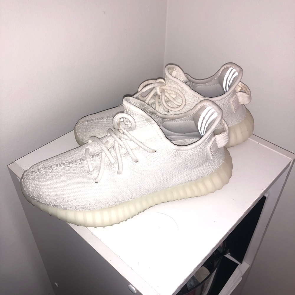 yeezy 350 boost white
